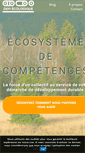 Mobile Screenshot of defi-ecologique.com